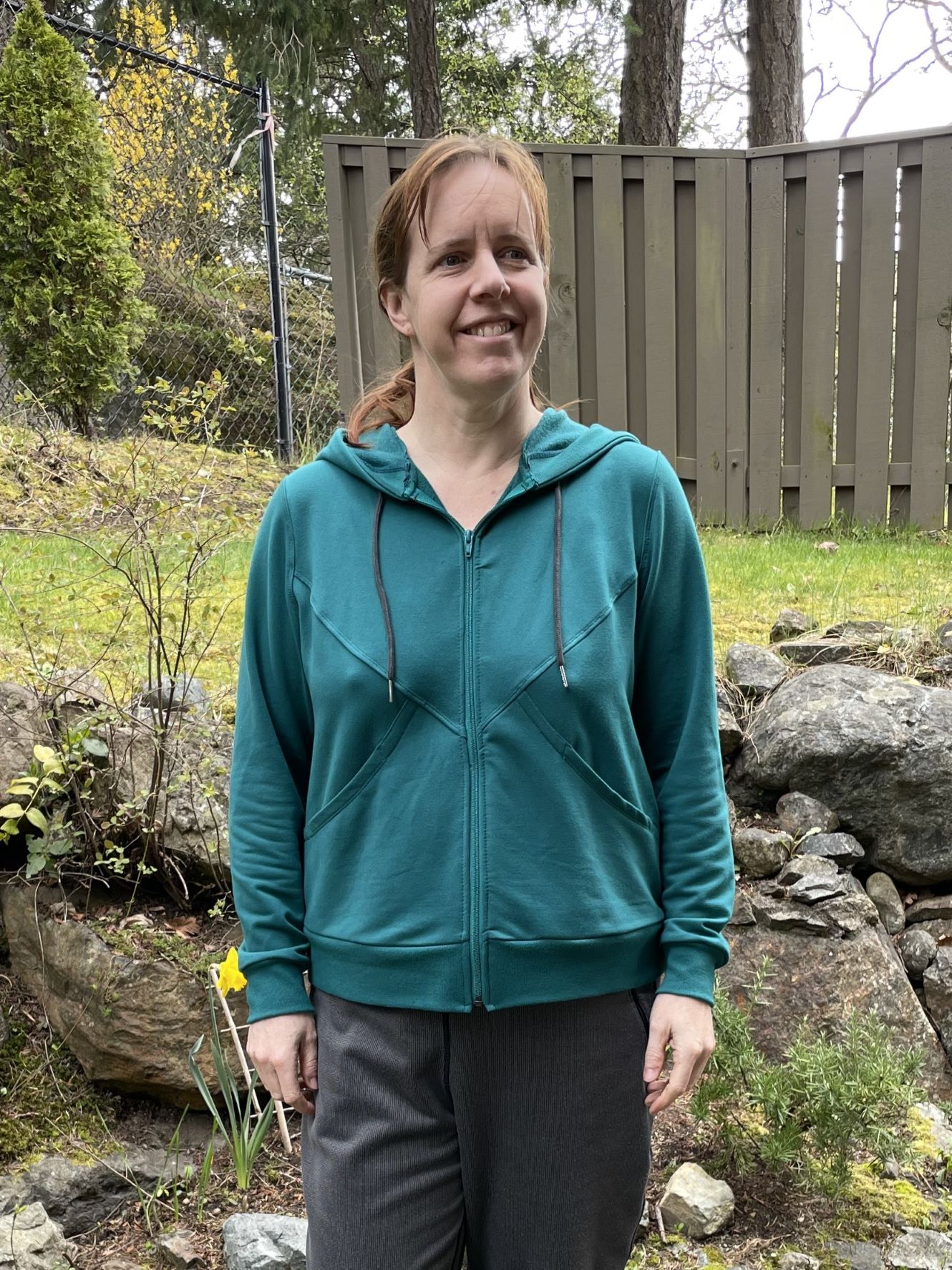 The “Sew Your Own Activewear” Hoodie – FehrTrade